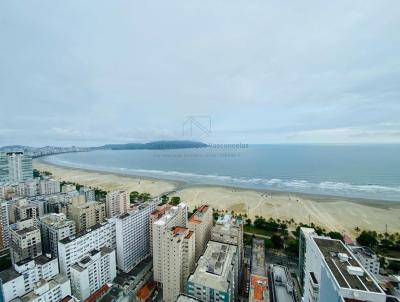 Apartamento para Venda, em Santos, bairro Pompéia, 2 dormitórios, 2 banheiros, 1 suíte, 3 vagas