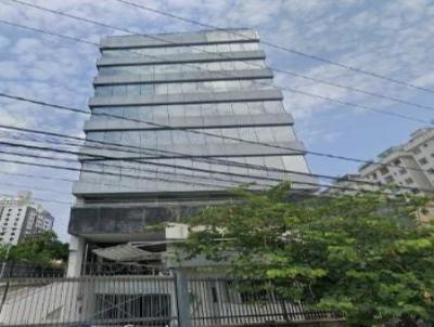 Prédio Comercial para Venda, em Santos, bairro José Menino, 50 vagas