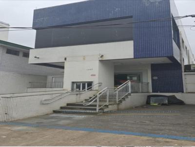 Prédio Comercial para Locação, em Santos, bairro Ponta da Praia, 2 banheiros, 6 vagas