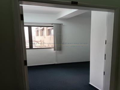 Conjunto Comercial para Locação, em Santos, bairro Centro, 2 banheiros