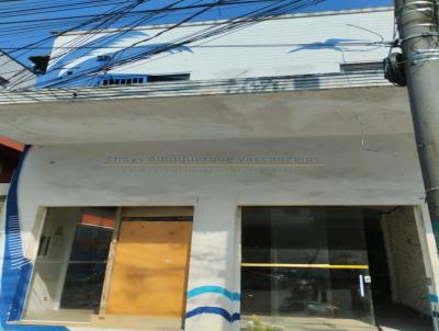 Loja Comercial para Locação, em Santos, bairro Embaré, 1 banheiro