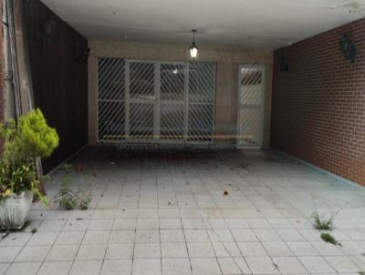 Casa para Locação, em Santos, bairro Ponta da Praia, 4 dormitórios, 4 banheiros, 1 suíte, 3 vagas