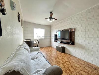 Apartamento para Venda, em Santos, bairro Encruzilhada, 3 dormitórios, 1 banheiro, 1 vaga