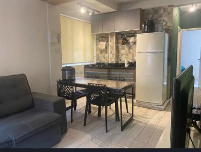 Apartamento para Venda, em Santos, bairro José Menino, 1 dormitório, 1 banheiro, 1 vaga