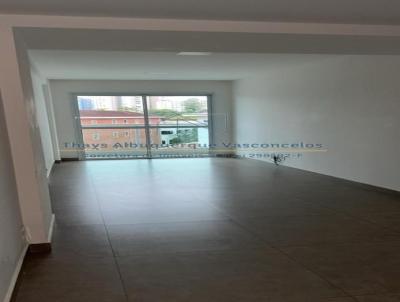 Apartamento para Locação, em Santos, bairro Marapé, 2 dormitórios, 4 banheiros, 2 suítes, 1 vaga