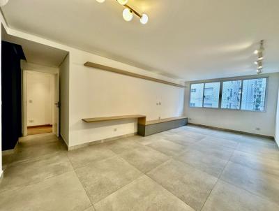 Apartamento para Locação, em Santos, bairro Gonzaga, 3 dormitórios, 3 banheiros, 1 suíte, 1 vaga