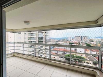 Apartamento para Venda, em Santos, bairro Vila Belmiro, 3 dormitórios, 3 banheiros, 1 suíte, 2 vagas