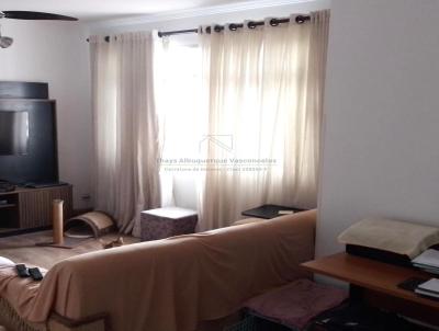 Apartamento para Venda, em Santos, bairro Embaré, 2 dormitórios, 2 banheiros, 1 vaga
