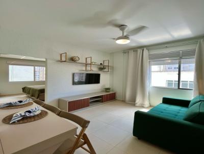 Apartamento para Venda, em Santos, bairro Embaré, 1 dormitório, 1 banheiro, 1 vaga