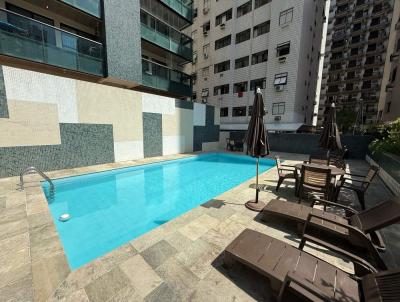 Apartamento para Locação, em Santos, bairro Pompéia, 2 dormitórios, 3 banheiros, 1 suíte, 1 vaga