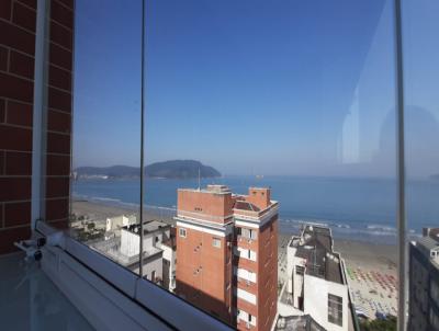 Apartamento para Locação, em Santos, bairro Boqueirão, 1 dormitório, 1 suíte, 2 vagas