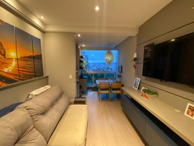 Apartamento para Venda, em Santos, bairro Ponta da Praia, 2 dormitórios, 4 banheiros, 2 suítes, 2 vagas
