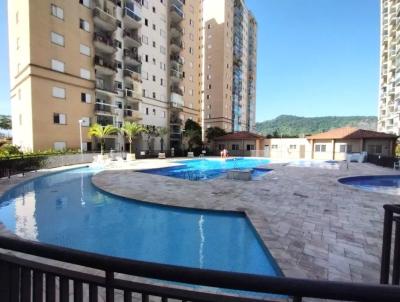 Apartamento para Venda, em Santos, bairro Areia Branca, 3 dormitórios, 2 banheiros, 1 suíte, 1 vaga