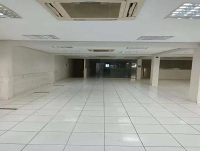 Loja Comercial para Locação, em Santos, bairro Vila Mathias, 3 banheiros, 3 vagas