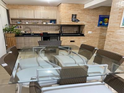 Apartamento para Venda, em Santos, bairro Gonzaga, 2 dormitórios, 3 banheiros, 2 suítes, 1 vaga