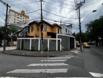 Sobrado para Venda, em Santos, bairro Embaré, 2 banheiros, 2 vagas