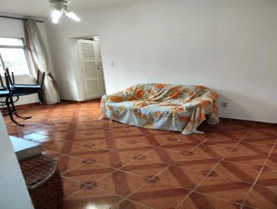 Apartamento para Locação, em São Vicente, bairro Itararé, 1 dormitório, 1 banheiro, 1 vaga