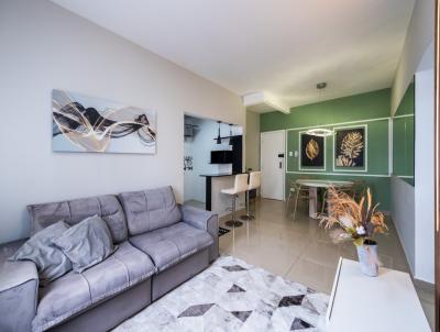 Apartamento para Venda, em Santos, bairro Boqueirão, 2 dormitórios, 1 banheiro, 1 vaga