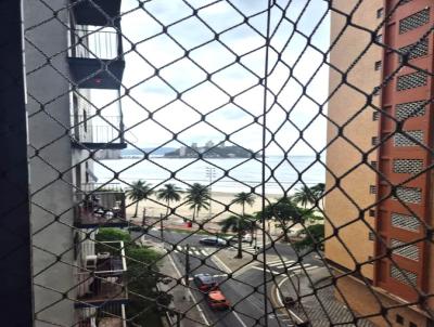 Apartamento para Venda, em S�o Vicente, bairro Centro, 2 dormit�rios, 1 banheiro, 1 vaga